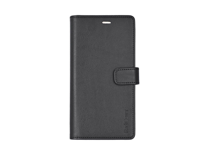 Radicover Phone Case Samsung A56 5G Flipcover Anti Radi RFID 3 Card Black PU