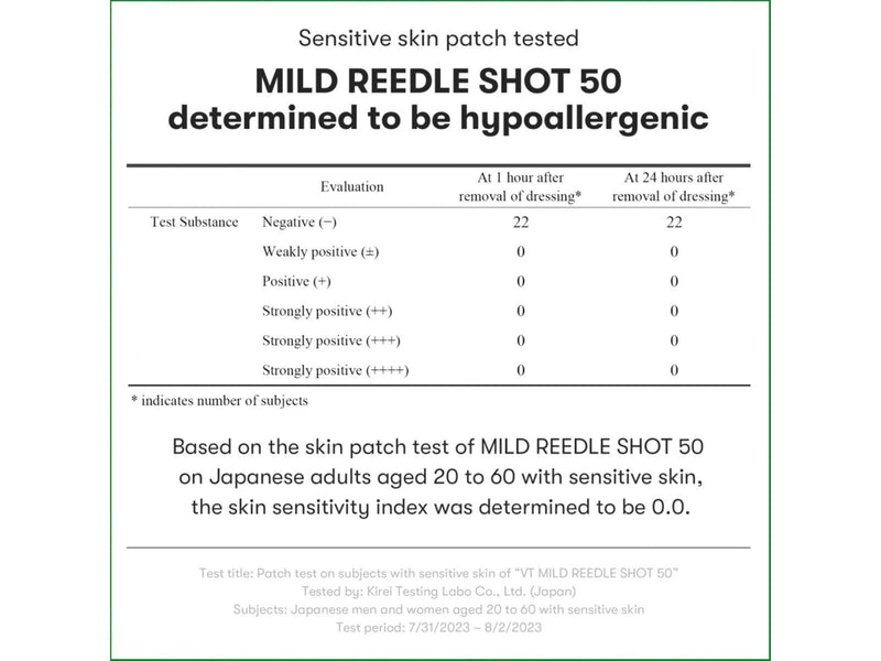 VT COSMETICS Reedle Shot 50 50ml