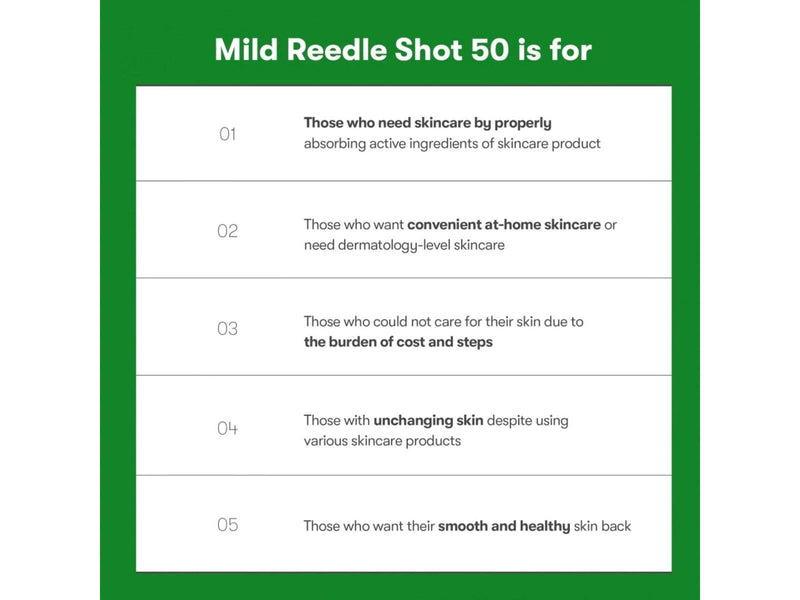 VT COSMETICS Reedle Shot 50 50ml