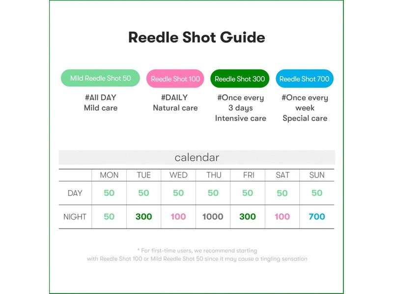 VT COSMETICS Reedle Shot 50 50ml
