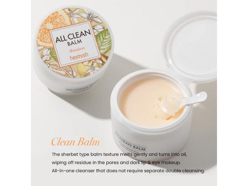 HEIMISH All Clean Balm Mandarin 120ml