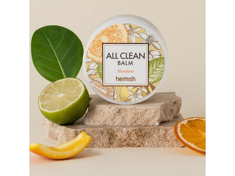 HEIMISH All Clean Balm Mandarin 120ml