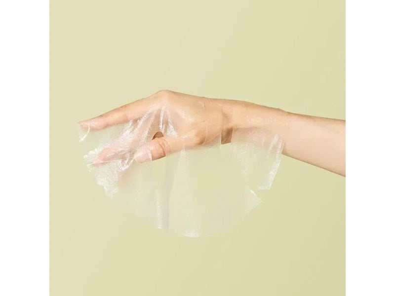 Anua Green Lemon Vita C Blemish Serum Mask