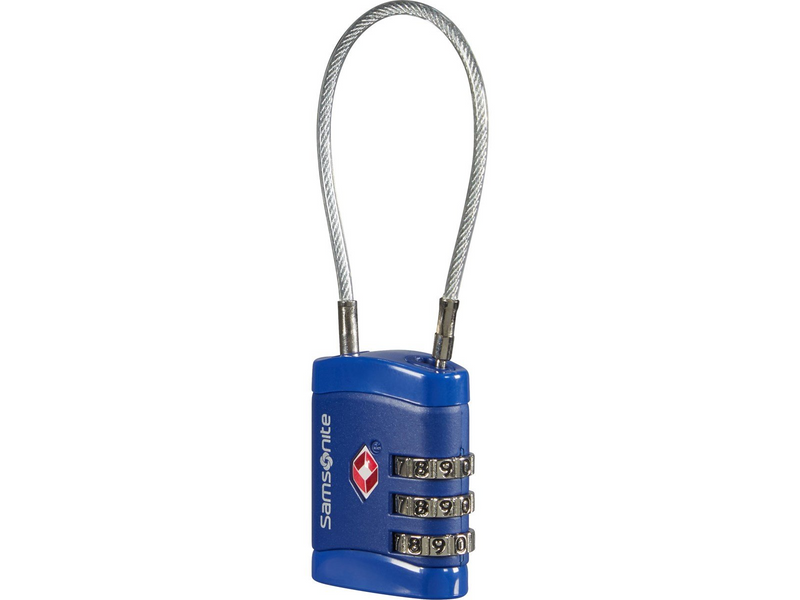 Samsonite Cable Travel Lock