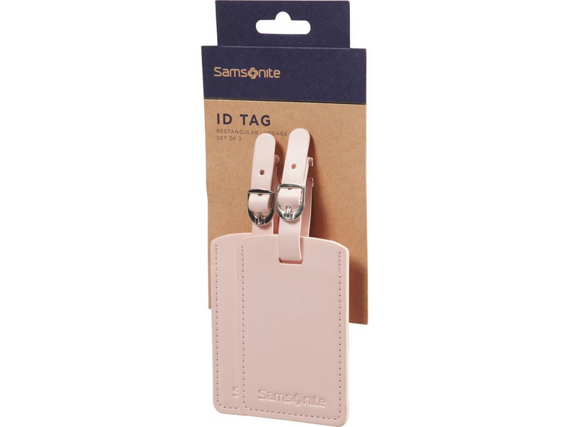 Samsonite Luggage Tag