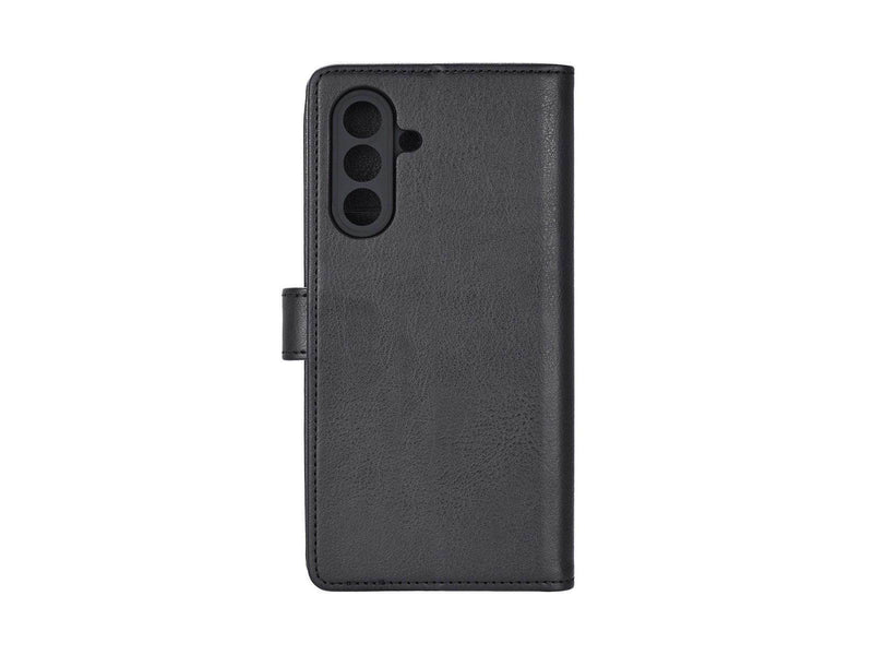Radicover Phone Case Samsung A26 5G Flipcover Anti Radi RFID 3 Card Black PU