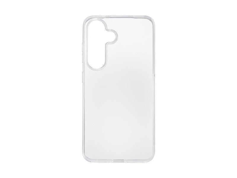 ONSALA Recycled Clear Case TPU Samsung S25 5G