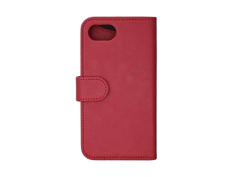 GEAR Wallet iPhone 16E Classic 3 Card MagSerie Deep Red