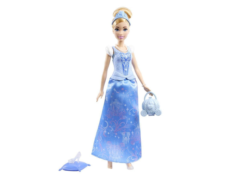 Disney Princess Storytelling Cinderella Doll