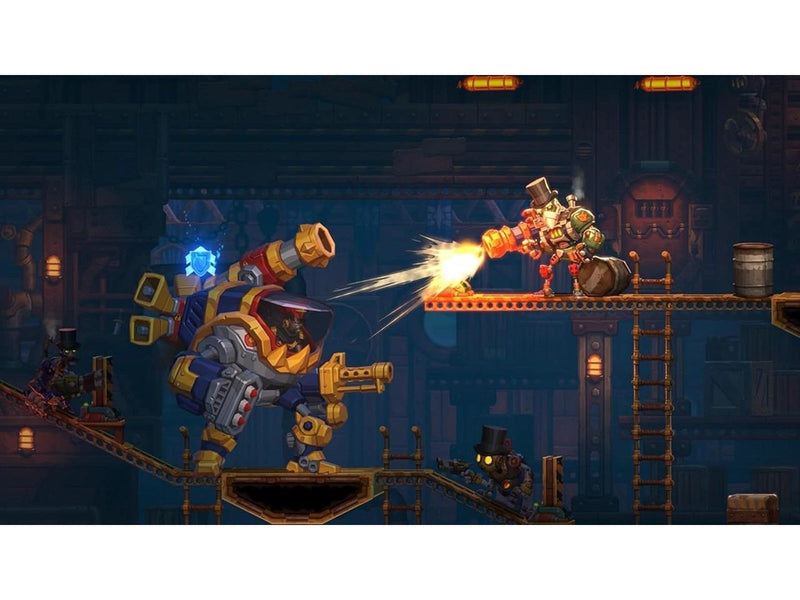 Steamworld Heist II - Nintendo Switch - Strategie - PEGI 7