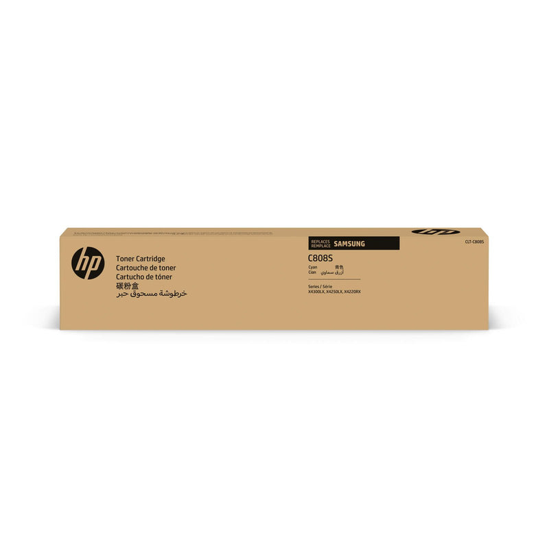HP Original CLT-C808S Toner cyan 20.000 Seiten (CLT-C808S/ELS) für MultiXpress X4220RX, X4250LX, X4300LX