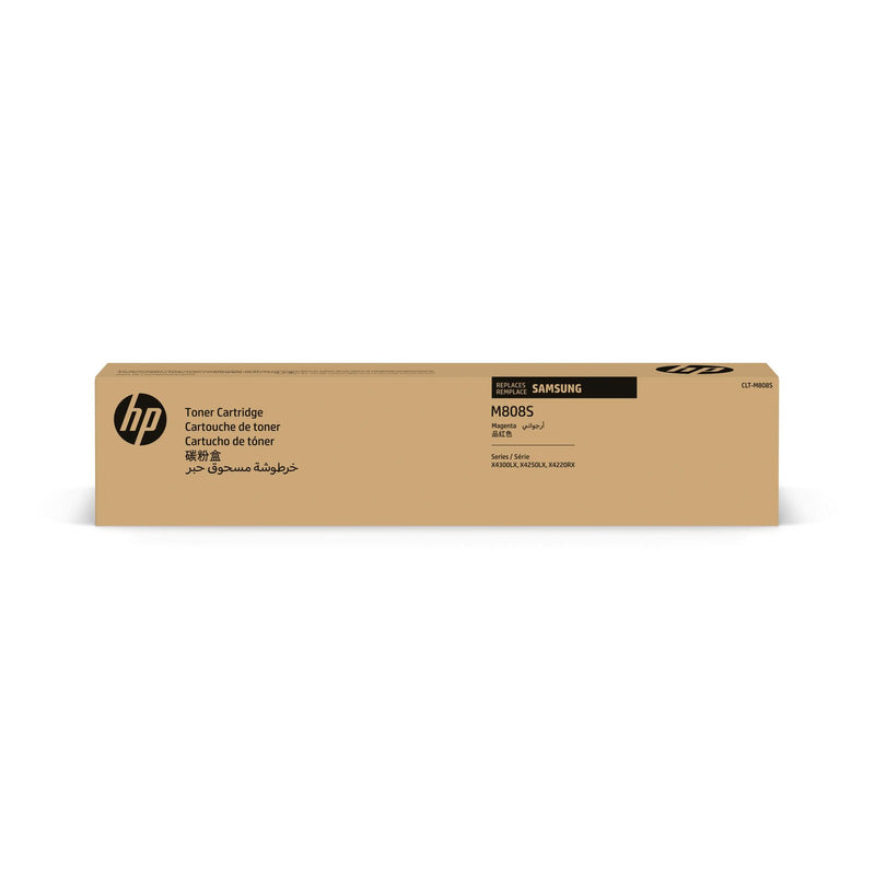 HP Original CLT-M808S Toner magenta 20.000 Seiten (CLT-M808S/ELS) für MultiXpress X4220RX, X4250LX, X4300LX