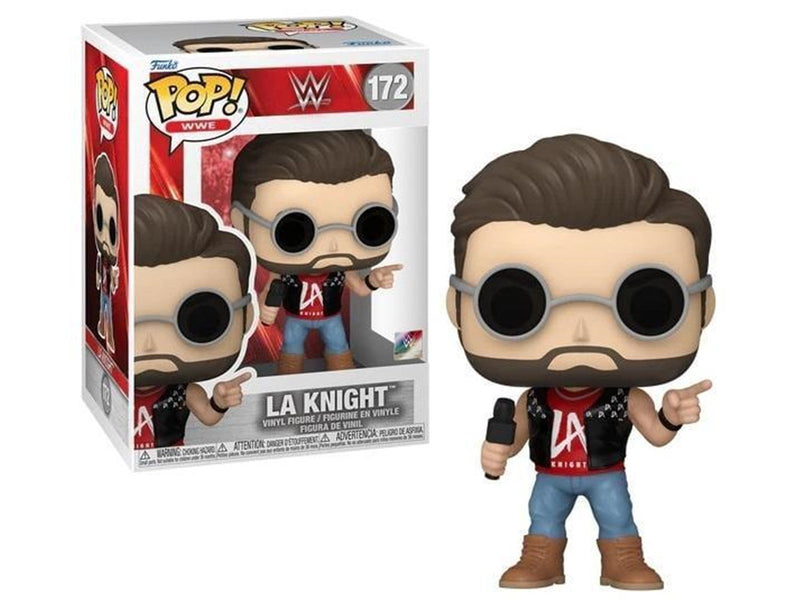 Funko! - WWE: WWE (LA Knight) - Figur