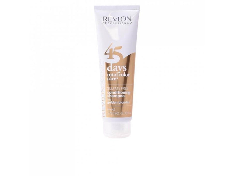 Revlon 45 Days 2In1 Gold. Bl. Shampoo & Conditoner