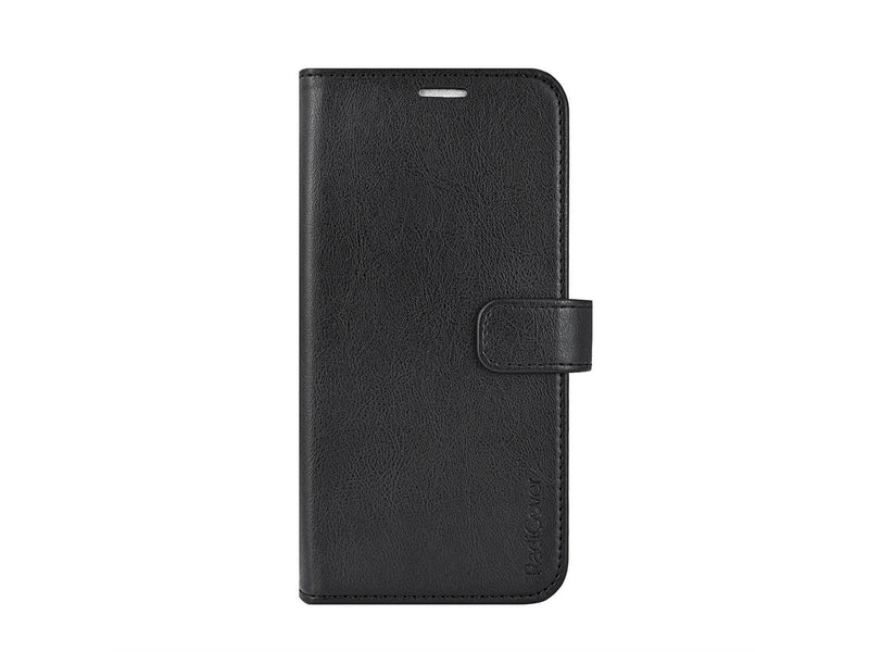 Radicover Wallet Case Anti-Radiation 3 Card RFID Black - iPhone 16 Pro Max