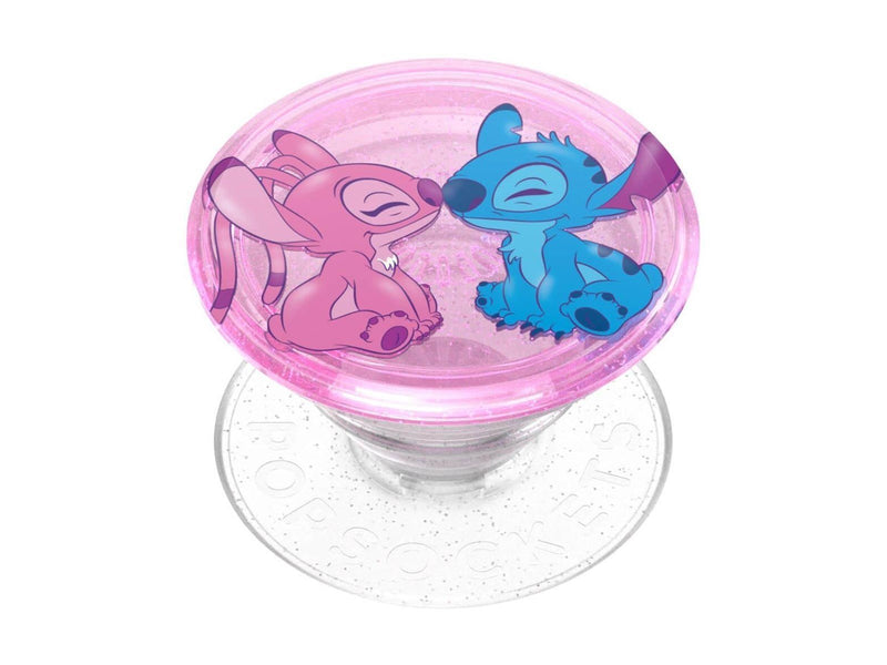 PopSockets PopGrip Licensed Angel & Stitch Forever