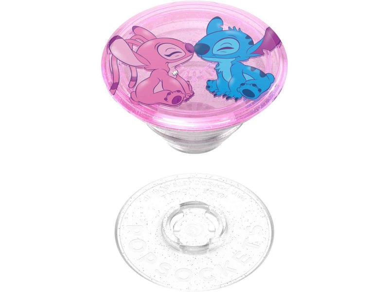 PopSockets PopGrip Licensed Angel & Stitch Forever