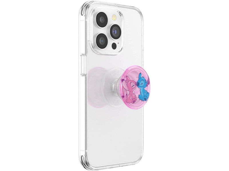 PopSockets PopGrip Licensed Angel & Stitch Forever