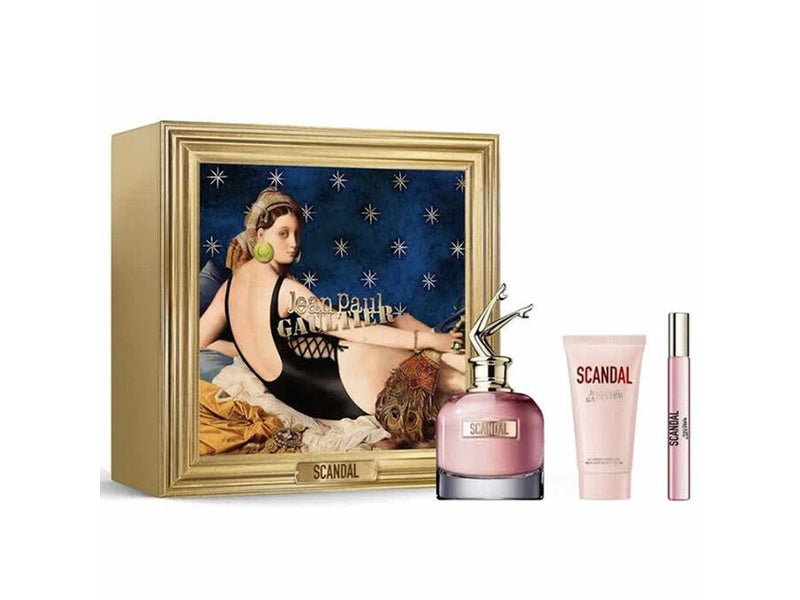 Jean Paul Gaultier  Scandal Giftset
