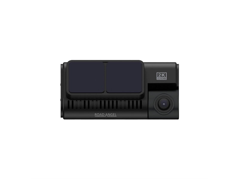 ROAD ANGEL Dash Cam Halo Guard 2K Single with GPS