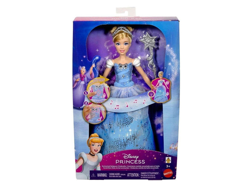 Disney Princess Light-Up Cinderella