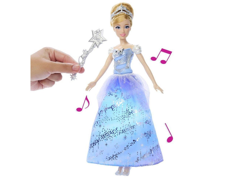 Disney Princess Light-Up Cinderella