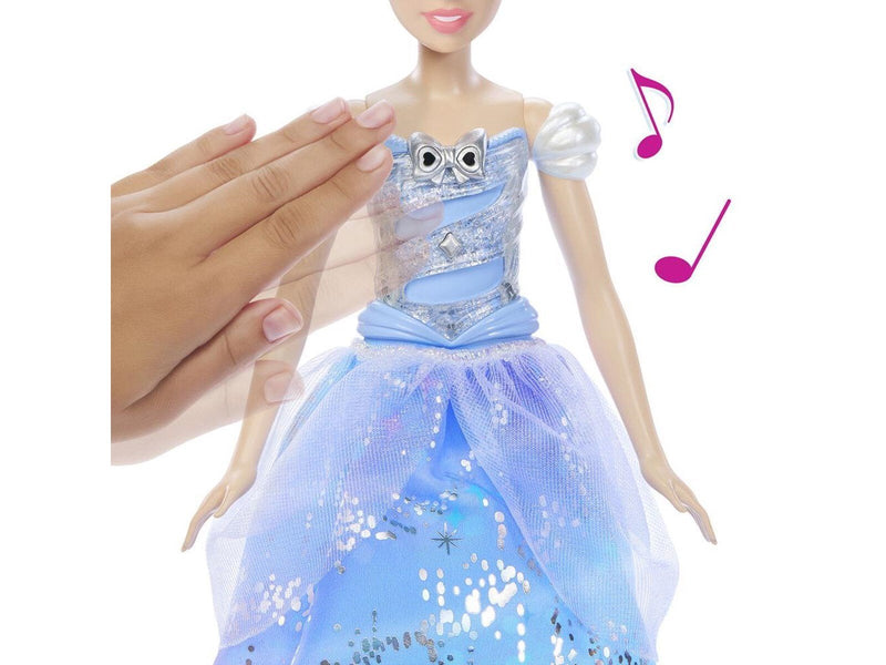 Disney Princess Light-Up Cinderella