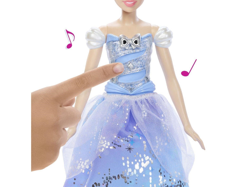 Disney Princess Light-Up Cinderella