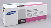 HP Original CLT-M506S Toner magenta 1.500 Seiten (CLT-M506S/ELS) für CLP-680DW/ND, CLX-6260FD/FR/FW/ND