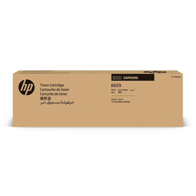 HP Original CLT-K659S Toner schwarz 20.000 Seiten (CLT-K659S/ELS) für MultiXpress C8640ND, C8641ND, C8642ND
