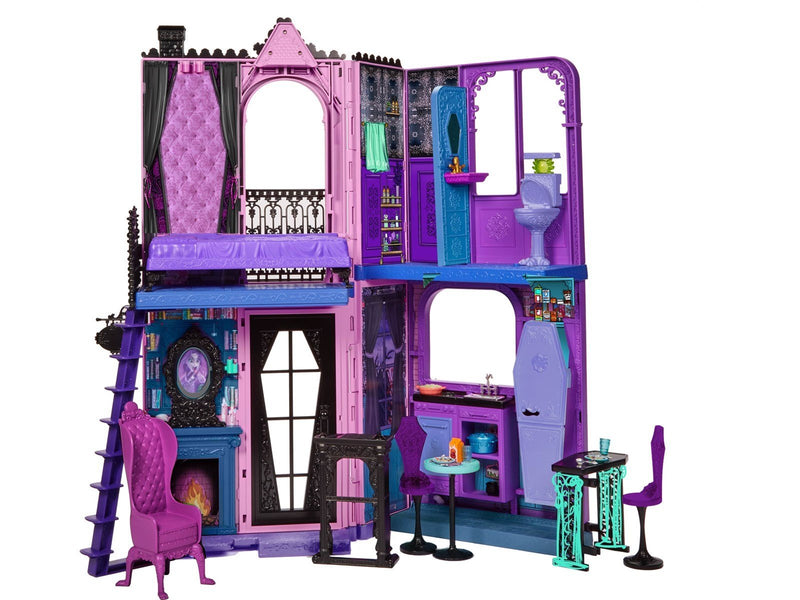 Monster High Boo-tique Hotel