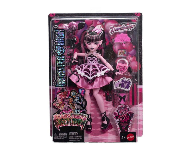 Monster High Scary Sweet Birthday Draculaura Doll