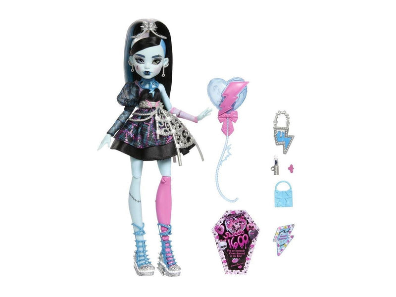Monster High Scary Sweet Birthday Frankie Doll