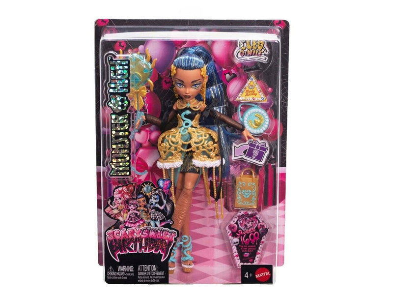 Monster High Scary Sweet Birthday Cleo Doll