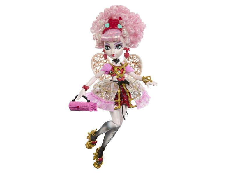 Monster High Scary Sweet Birthday Cupid Doll