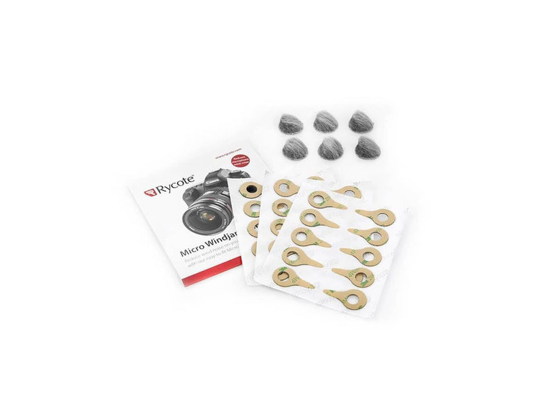 Rycote Micro Windjammer 30-Pack