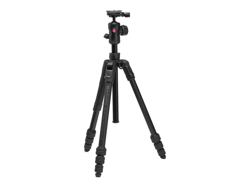Manfrotto Befree Advanced AS MKBFRTA4FB-BH tripod - twist aluminium