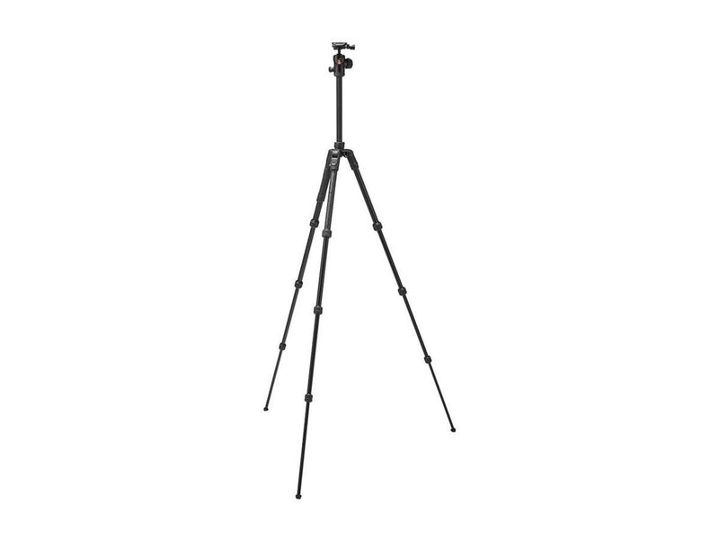 Manfrotto Befree Advanced AS MKBFRTA4FB-BH tripod - twist aluminium