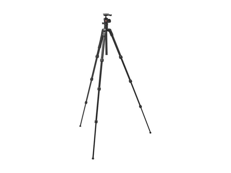 Manfrotto Befree Advanced AS MKBFRTA4FB-BH tripod - twist aluminium