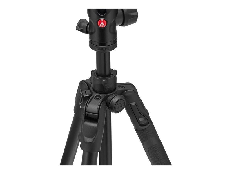 Manfrotto Befree Advanced AS MKBFRTA4FB-BH tripod - twist aluminium