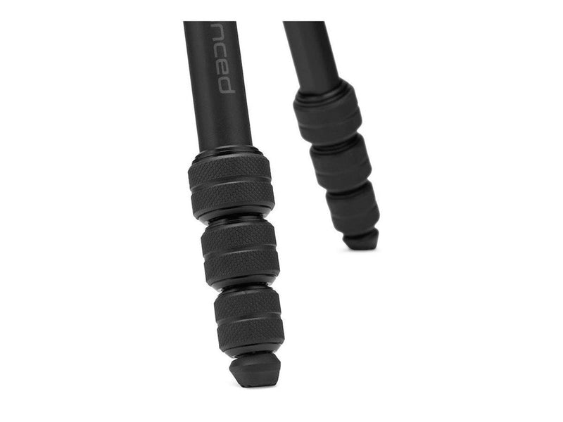 Manfrotto Befree Advanced AS MKBFRTA4FB-BH tripod - twist aluminium
