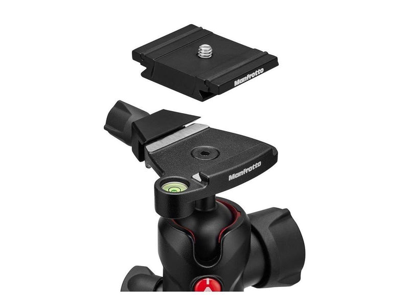 Manfrotto Befree Advanced AS MKBFRTA4FB-BH tripod - twist aluminium