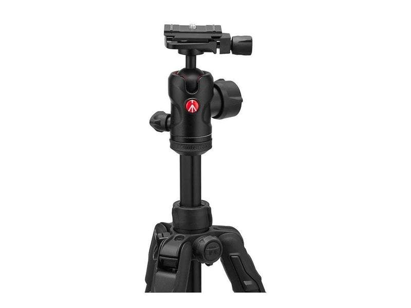 Manfrotto Befree Advanced AS MKBFRTA4FB-BH tripod - twist aluminium