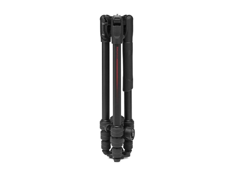 Manfrotto Befree Advanced AS MKBFRTA4FB-BH tripod - twist aluminium