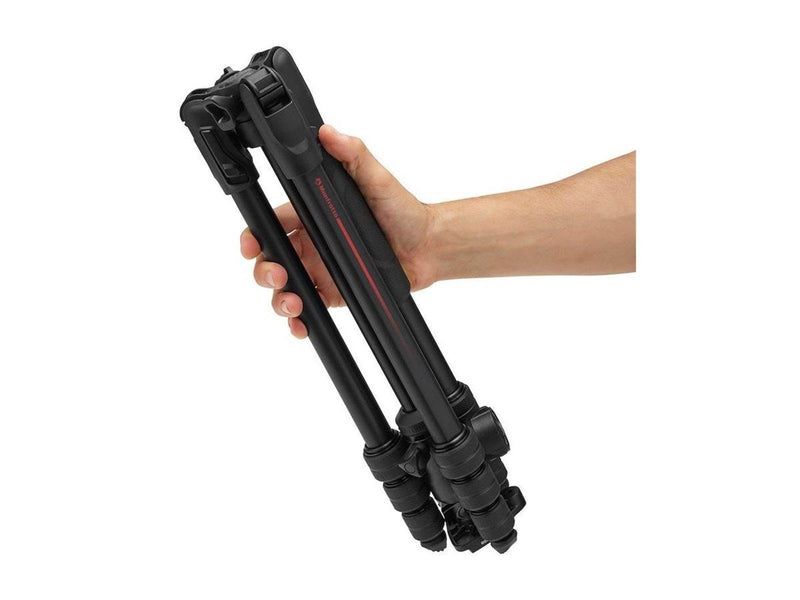 Manfrotto Befree Advanced AS MKBFRTA4FB-BH tripod - twist aluminium