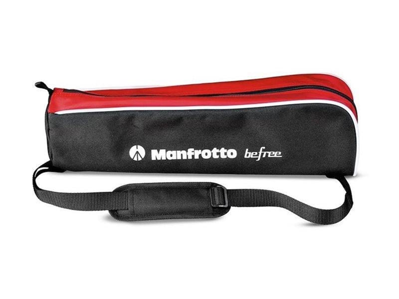 Manfrotto Befree Advanced AS MKBFRTA4FB-BH tripod - twist aluminium