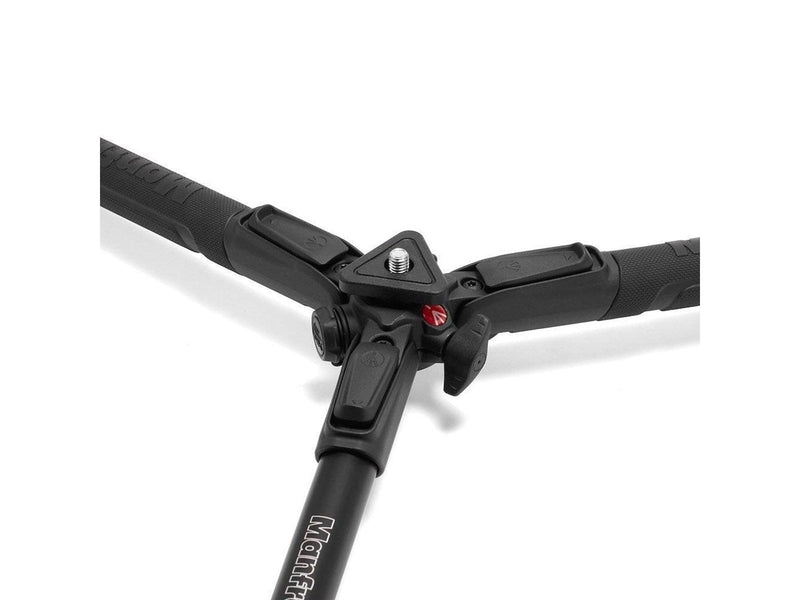Manfrotto Tripod Kit Photo MT190X3 + MH496-BHQ6T