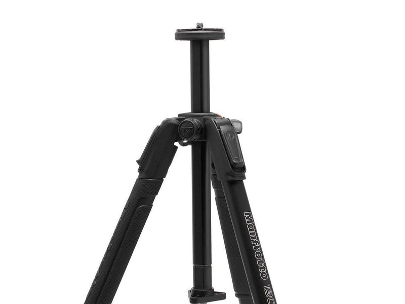 Manfrotto Tripod Kit Photo MT190X3 + MH496-BHQ6T
