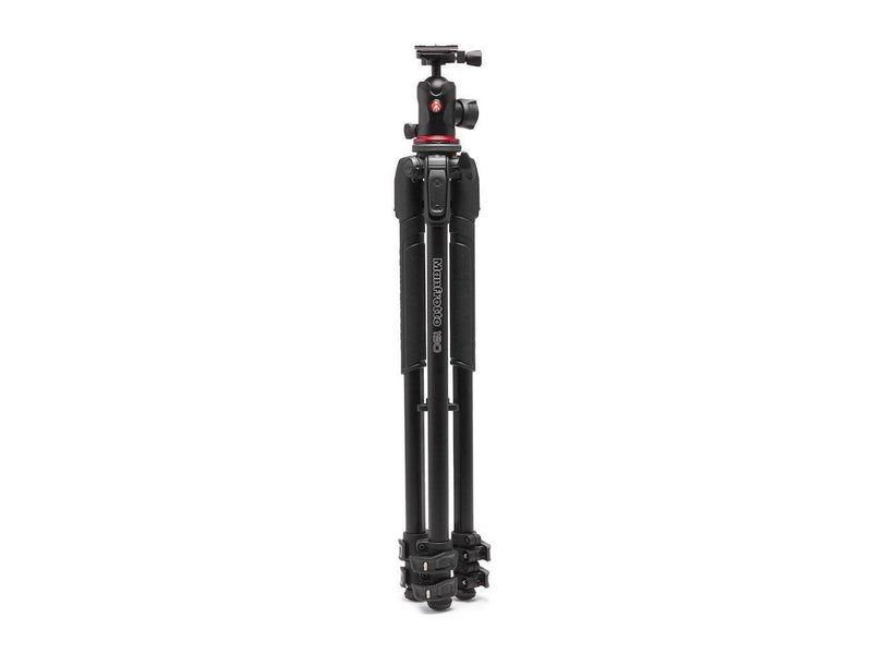 Manfrotto Tripod Kit Photo MT190X3 + MH496-BHQ6T