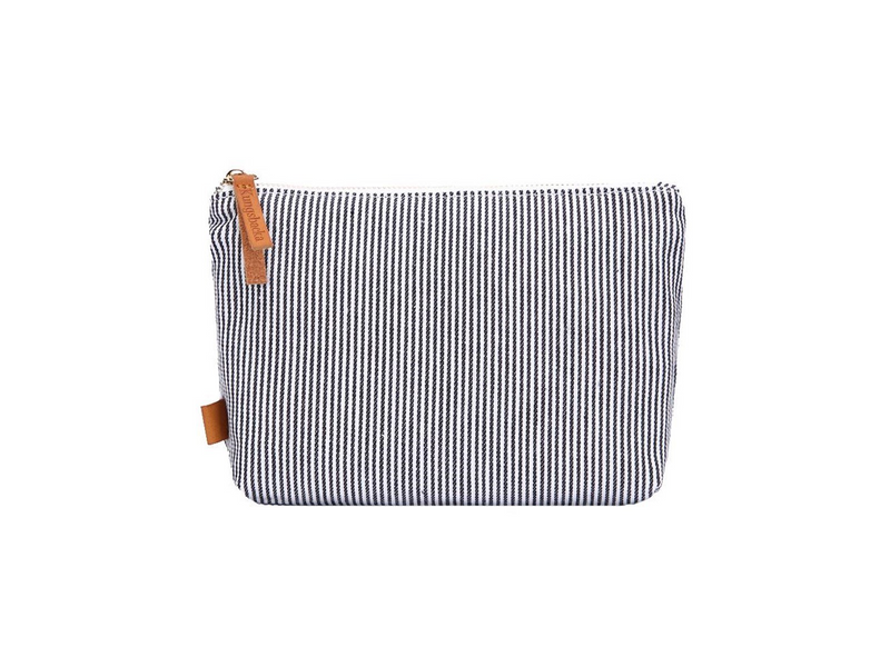 KUNGSBACKA Toiletry Bag Frida Mellan Randig